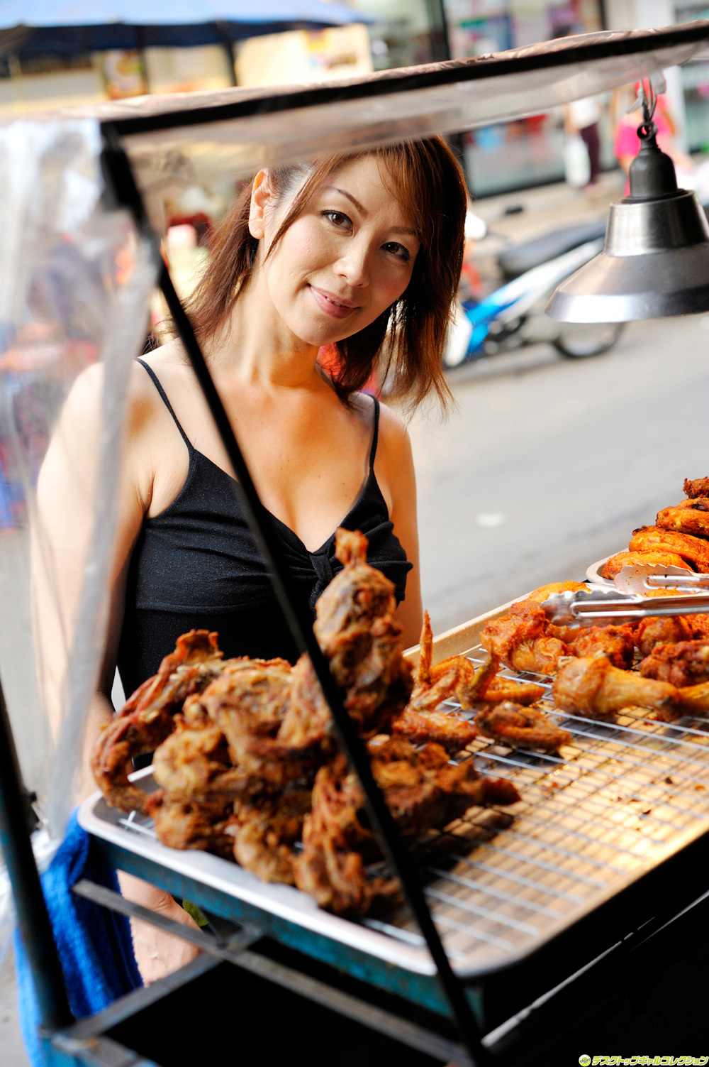 [DGC]No.1032 翔田千里 络みつく熟女クイーンのねっ之り豊熟ボディ